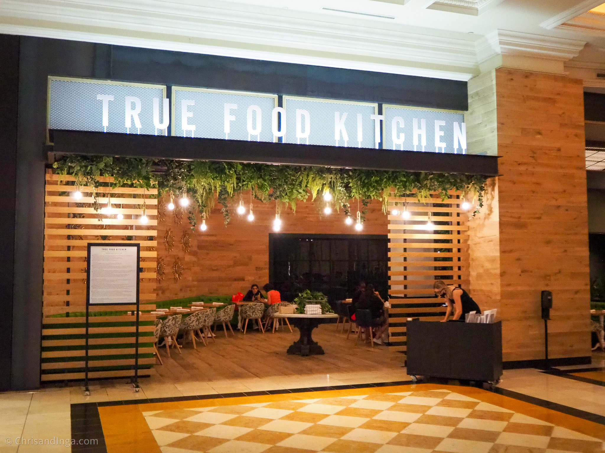 True Food Kitchen - Las Vegas Nevada Restaurant - HappyCow